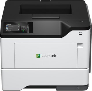Drukarka laserowa Lexmark MS631dw - drukarka - s/w - Laser - A4/Legal - 1200 x 1200 dpi - do 47 stron/min. - Pojemność: 650 arkuszy - USB 2.0, Gigabit