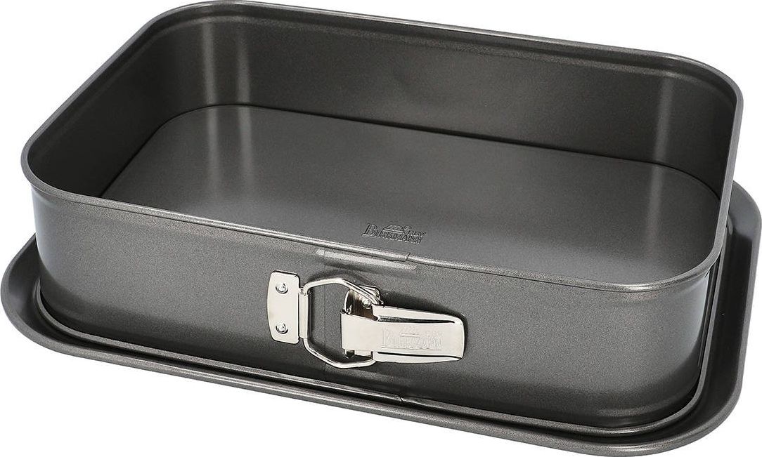 Birkmann Tortownica prostokątna EASY BAKING 34 x 23,5 cm / Birkmann uniwersalny