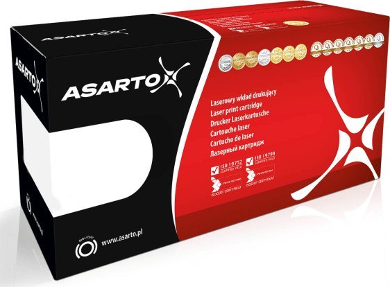 Фото - Картридж Asarto Toner  Toner  AS-LM328MN zamiennik Konica-Minolta 328MN | AAV8350 | 28000 str. | magenta 