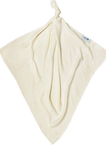 Texpol Pieluszka Milk 25x25 cm milk waniliowa (TEX000116)