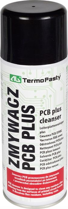 Techrebal Zmywacz PCB Plus 400ml