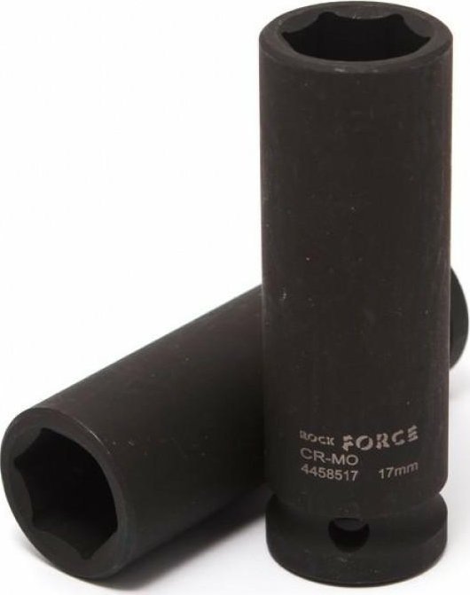 Rockforce Nasadka udarowa głęboka 1/2" 14mm (6-kątna)