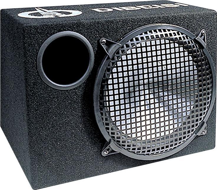 Subwoofer samochodowy Dibeisi Głośnik BOOM BOX DBS-P1207