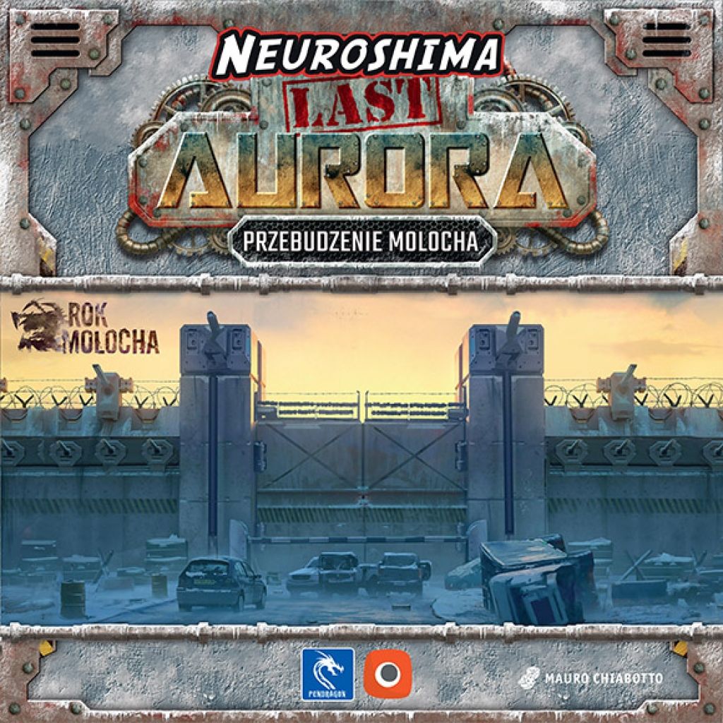 Neuroshima: Last Aurora - Przebudzenie Molocha