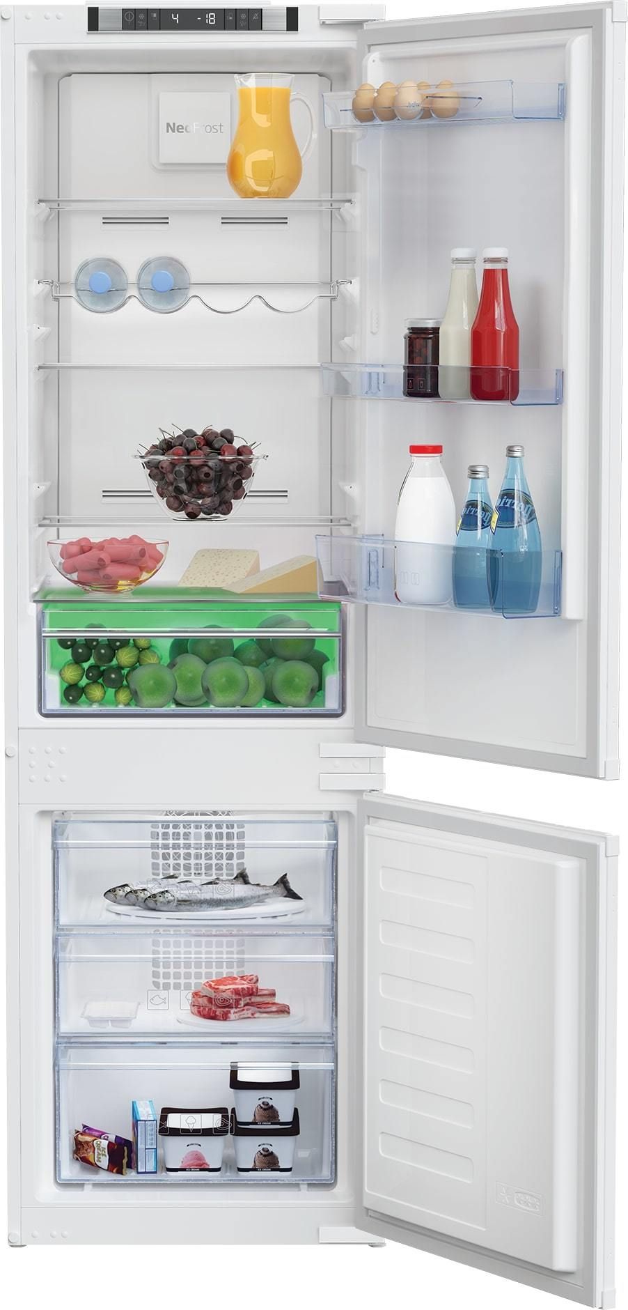 Lodówka Beko BCNA275E31SN