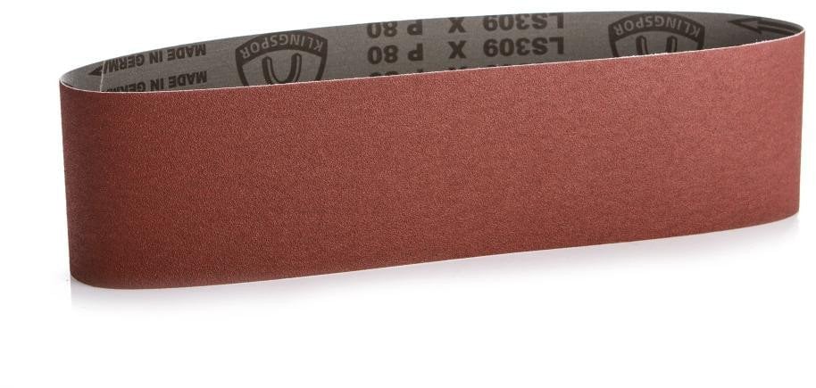 Klingspor SANDING BELT NR80915X100 MM