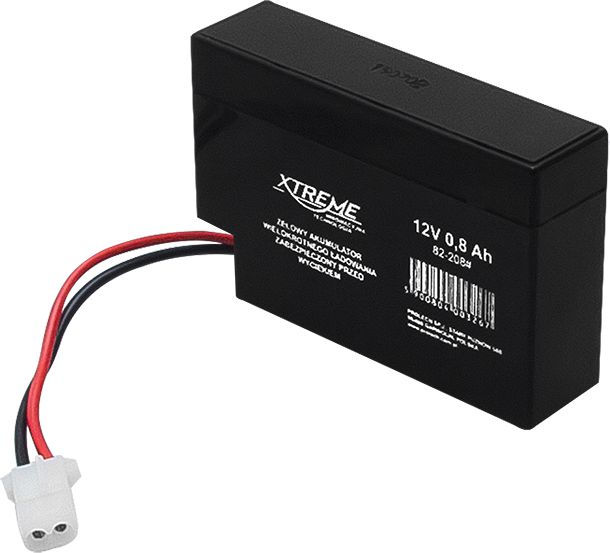 Xtreme Akumulator 12V 800mAh (82-208#)