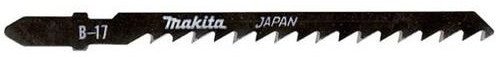 Makita JIG SAWBLADE 70MM B17 WOOD 5 PCS MAKITA