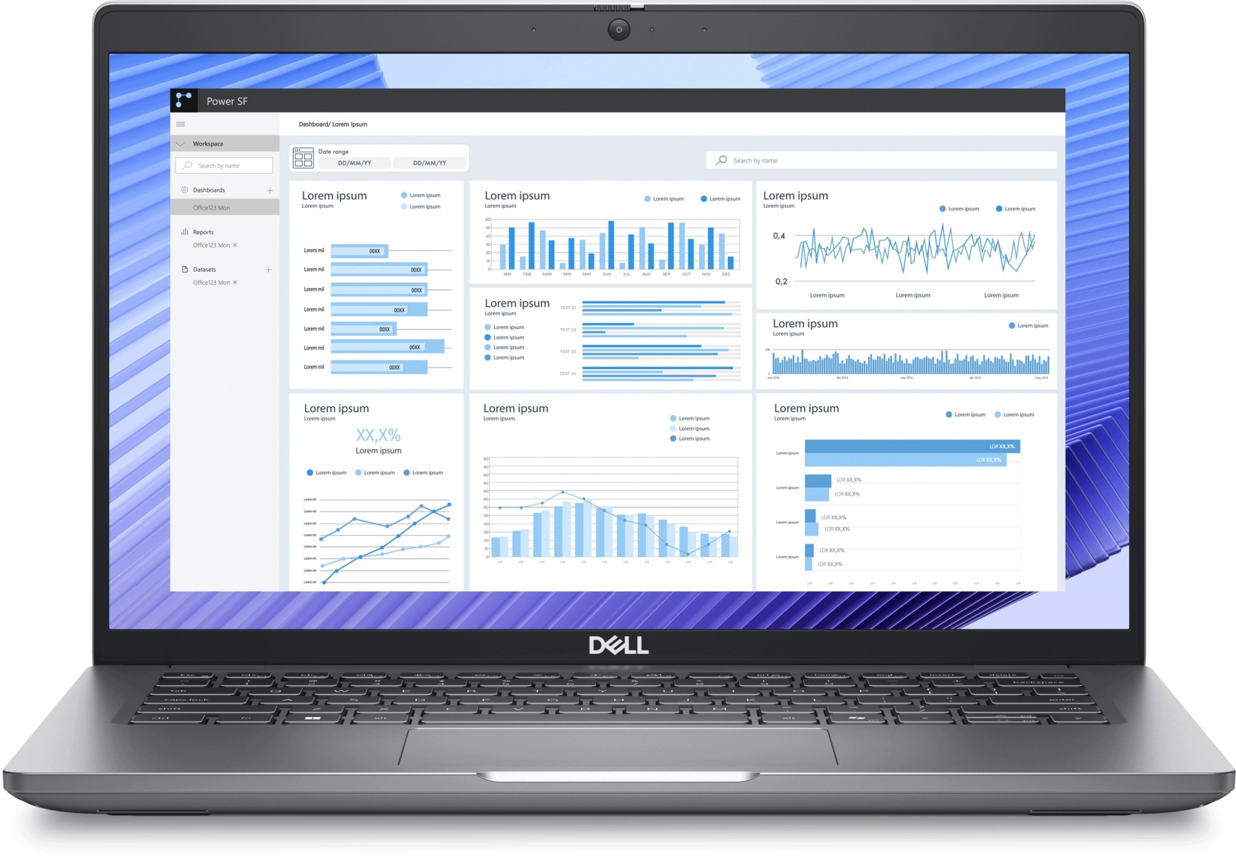 Dell Precision 3490 Ultra 7 155U / 16 GB / 512 GB / W11 Pro