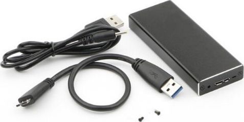 Фото - Кишеня для накопичувача Microstorage Kieszeń  Macbook Air/Pro 12+16pin - USB 3.0  (MSUB2340)