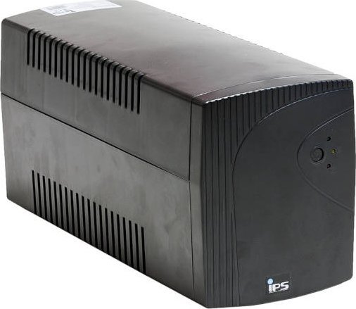 Фото - ДБЖ IPS TM-LI-1k2-PC-2x7 1200VA 720W Zasilacz awaryjny UPS 