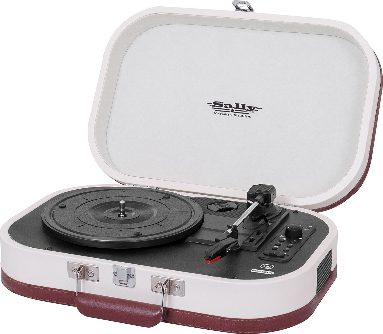 Gramofon Trevi TT1020 Walizkowy