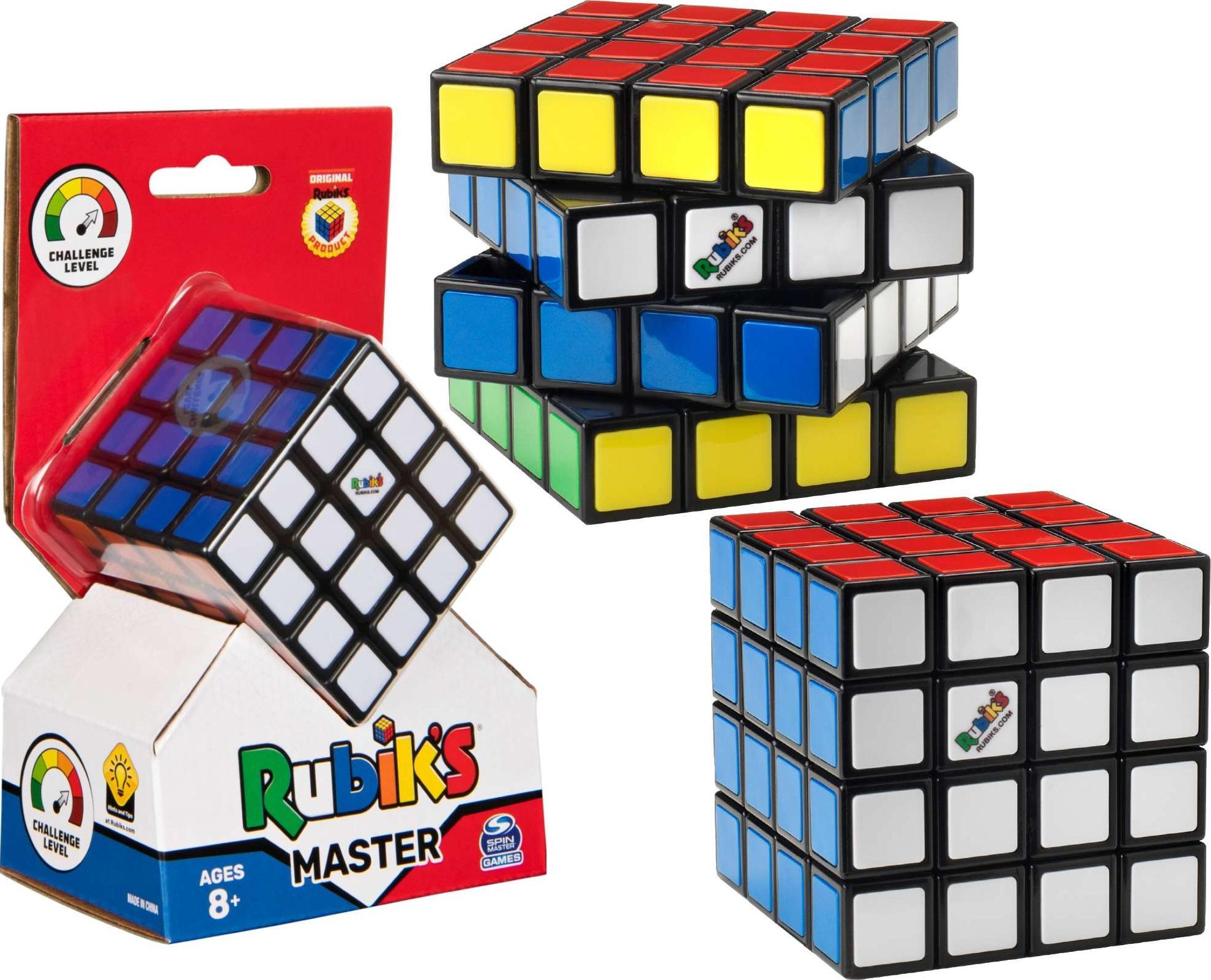 Spin Master Kostka Rubika 4x4 Master Rubiks Cube
