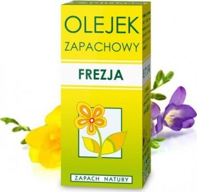Etja Olejek zapachowy frezja 10 ml ETJA