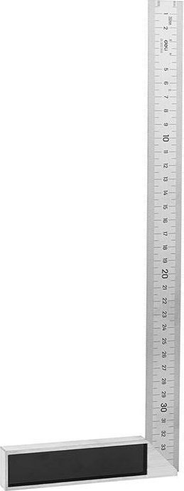 Deli Kątownik stolarski Deli Tools EDL302350, 350mm