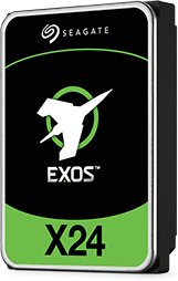 Dysk Seagate Exos X24 3.5" 20 Tb Serial