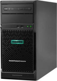 Zdjęcia - Serwer HP  HPE ProLiant ML30 Gen10 Plus  (P44718-421)