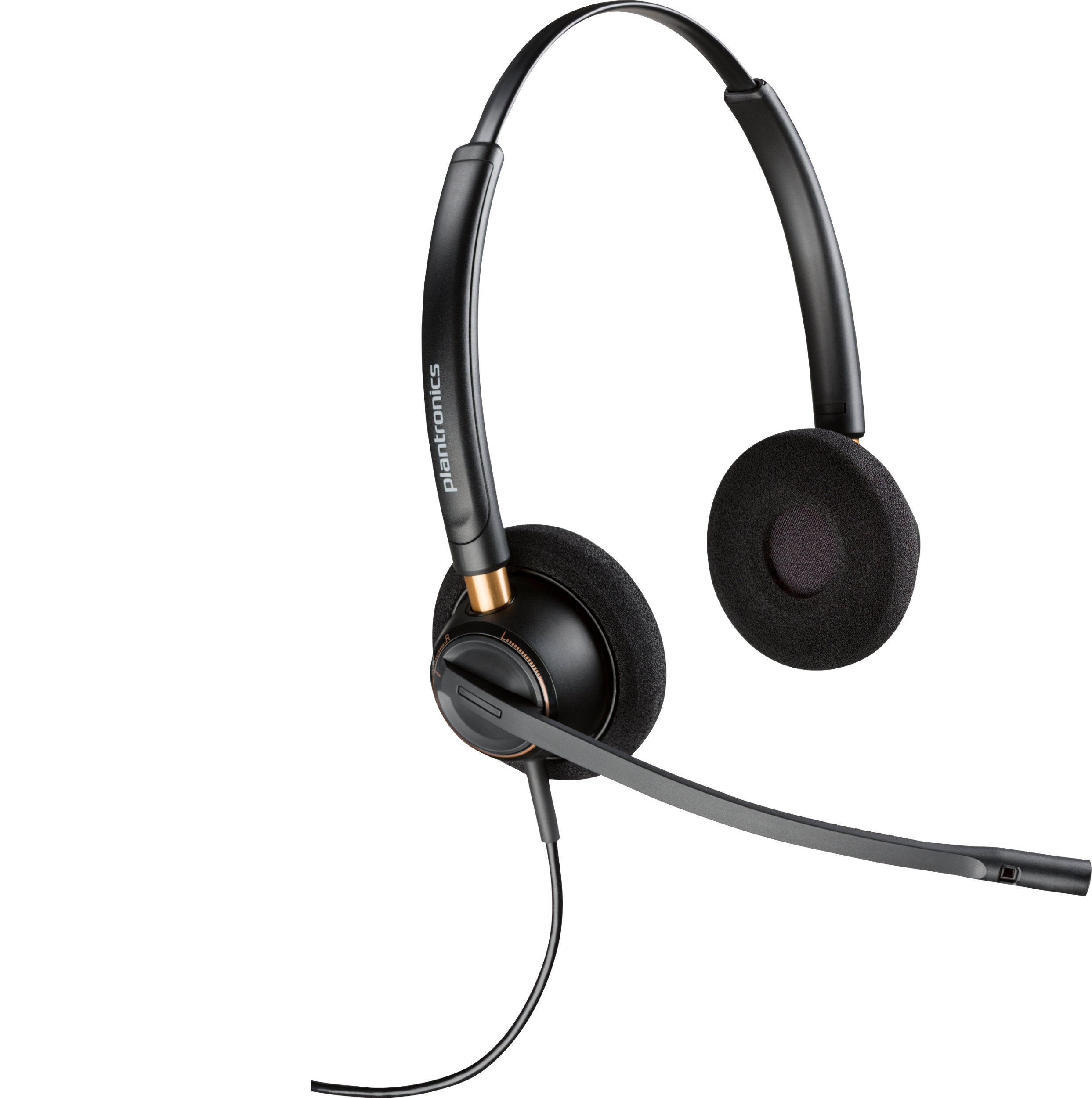 HP EncorePro 520 Obuuszny QD (Encorepro 520 Binaural)