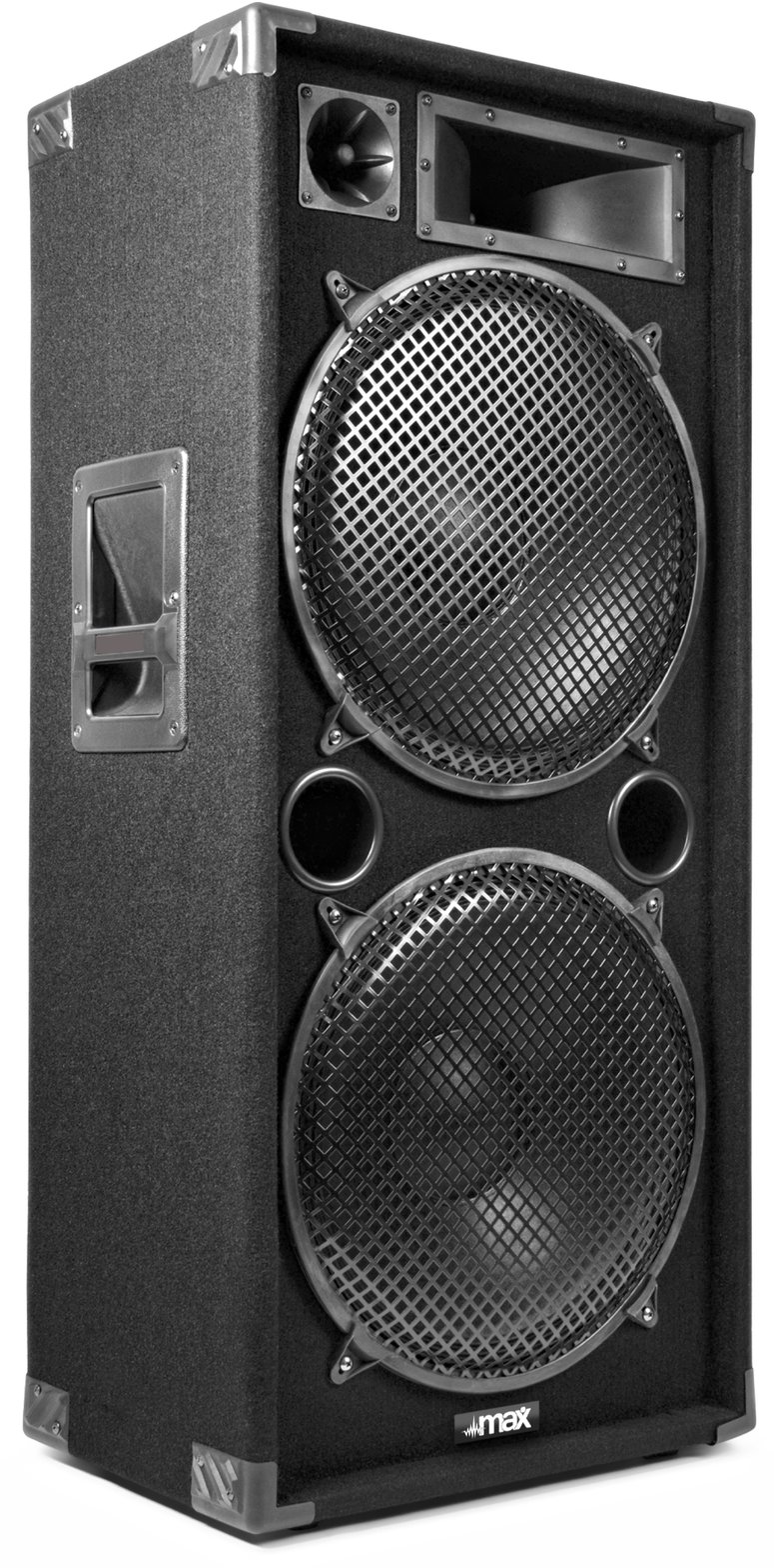 Kolumna pasywna 2x 15" 2000W 1szt MAX215 one size