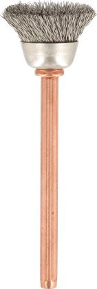 Dremel Szczotka ze stali nierdzewnej 13 mm (531) 2 szt.