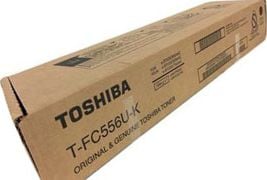 Zdjęcia - Tusze i tonery Toshiba Toner  T-FC556E Black Oryginał  (6AK00000425)