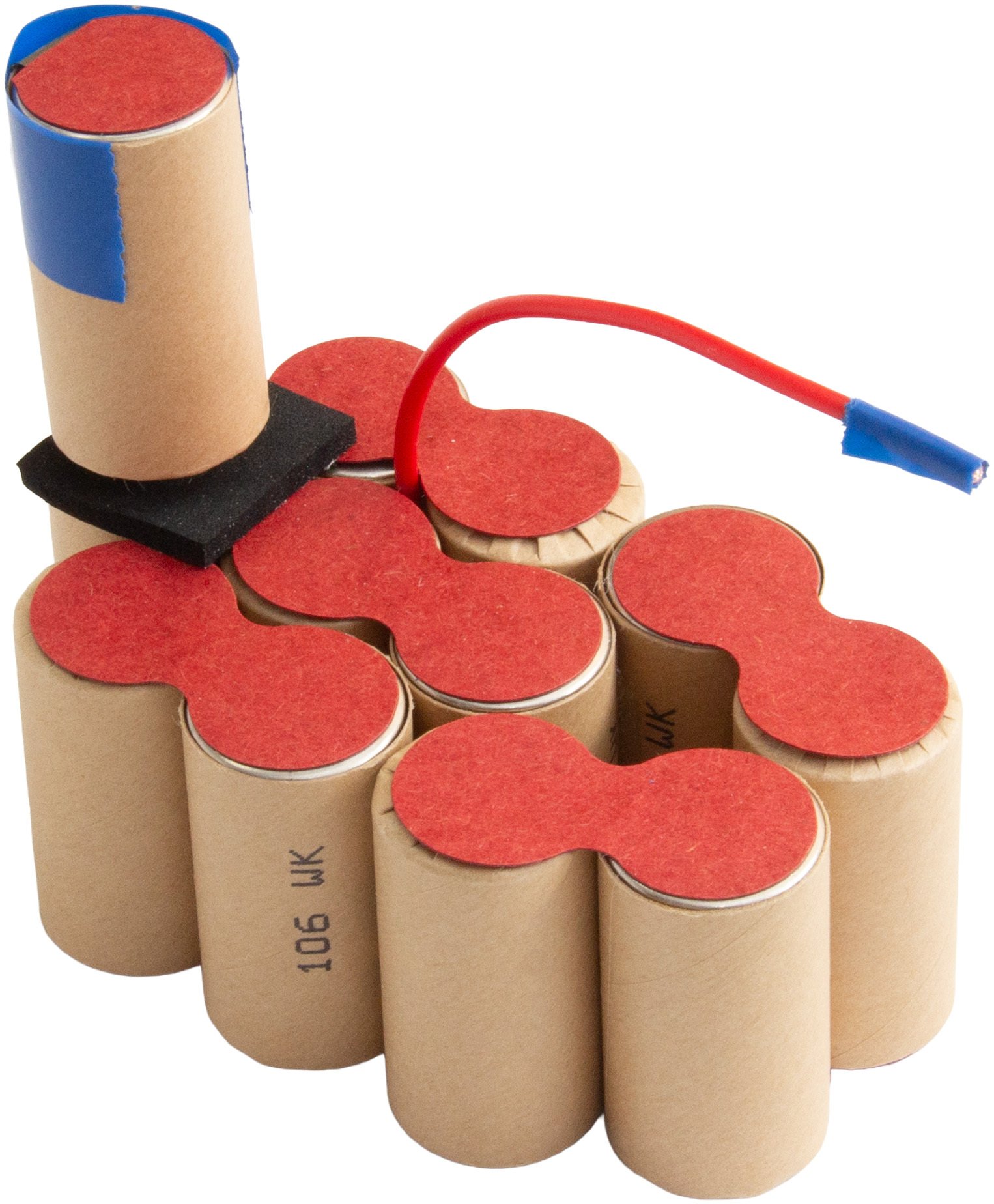 Kita Wkład do GRAPHITE 14,4V 2000mAh NiCd (2011)