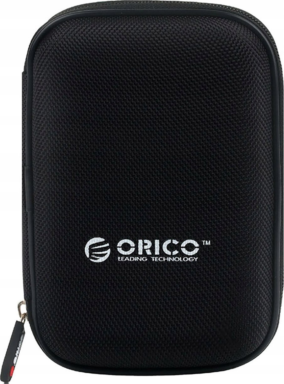 Orico Etui ochronne na dysk przenośny 2,5" - czarne