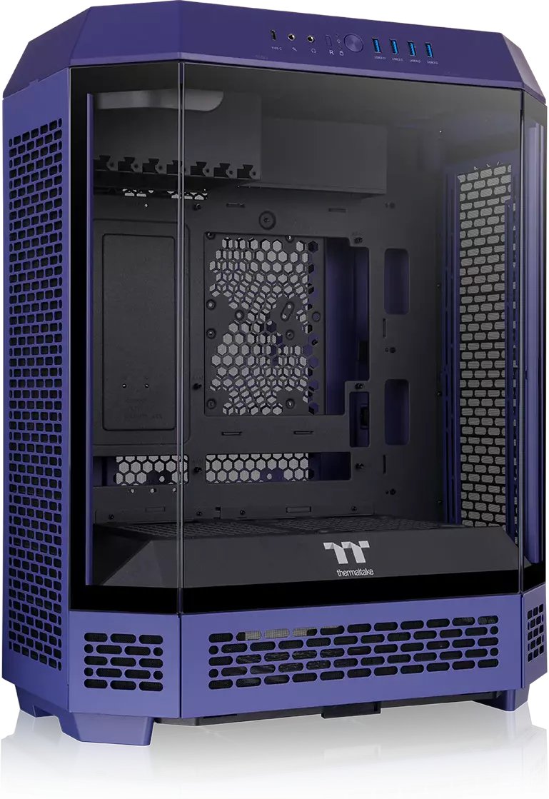 Obudowa Thermaltake The Tower 600 Future Dusk (CA-1Z1-00MNWN-00)