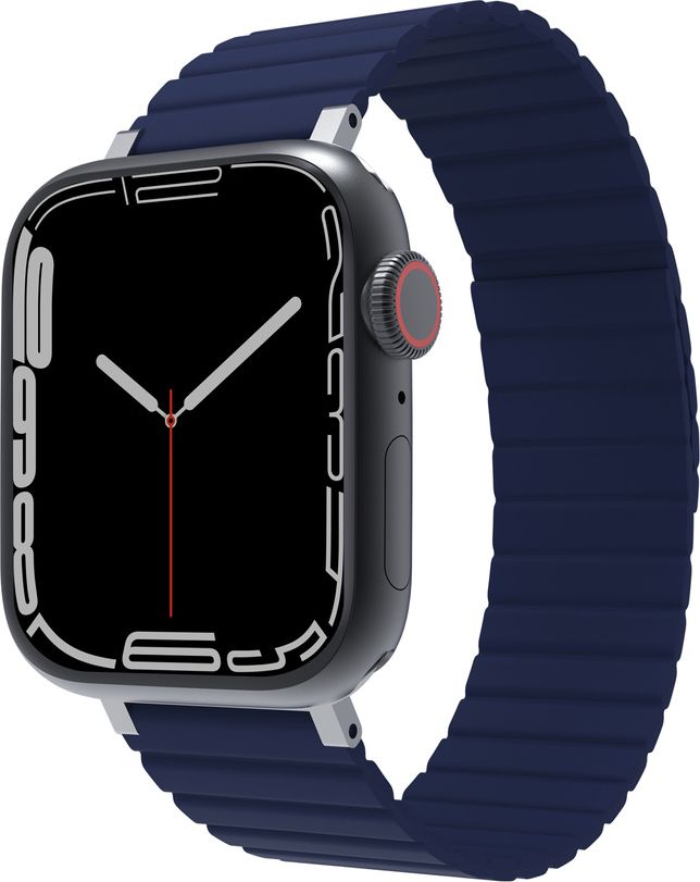 Jcpal Pasek JCPal FlexForm do Apple Watch Band Navy Blue (38/40/41mm)