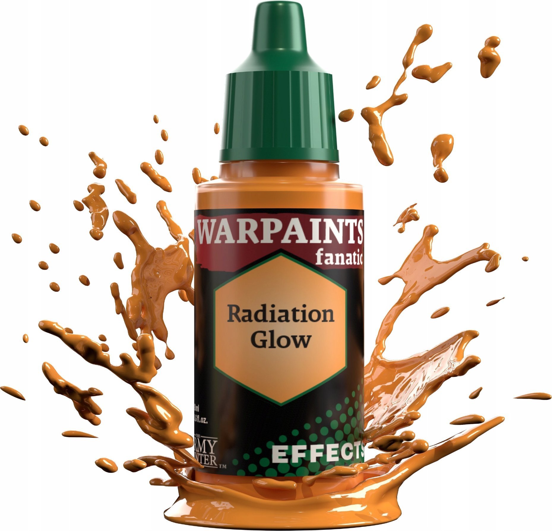 Army Painter The : Warpaints - Fanatic - Effects - Radiation Glow