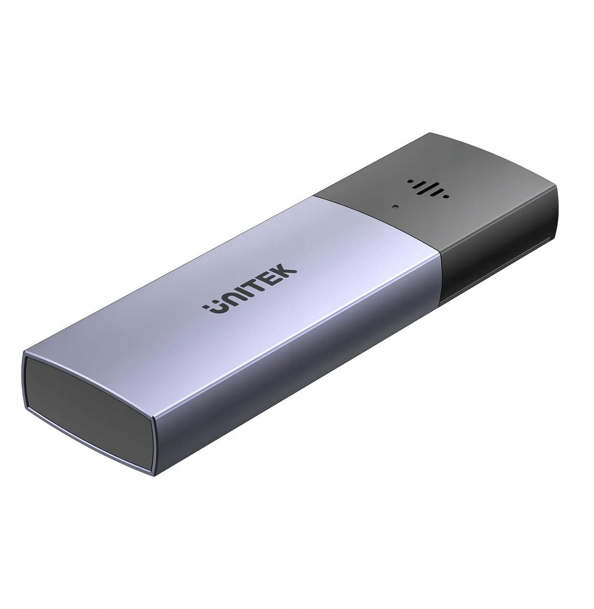 Kieszeń Unitek Obudowa PCIe M.2 SSD z funkcją lokalizacji