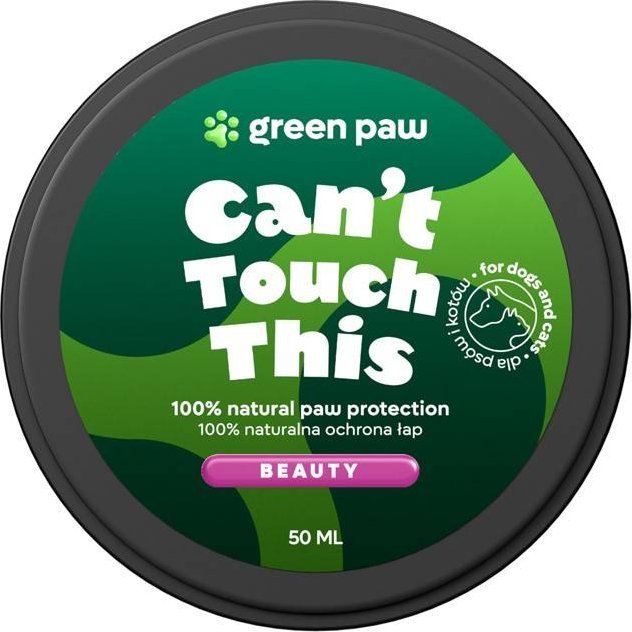 Triton Green Paw Cant Touch This - 50 ml maść na łapy