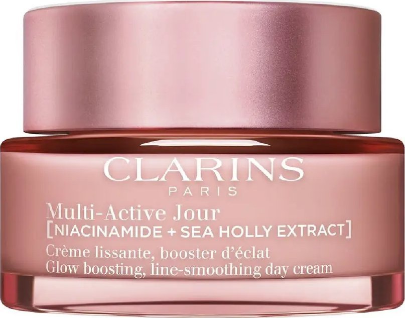 Clarins Multi-Active Jour Przeciwzmarszczkowy krem do twarzy 50ml