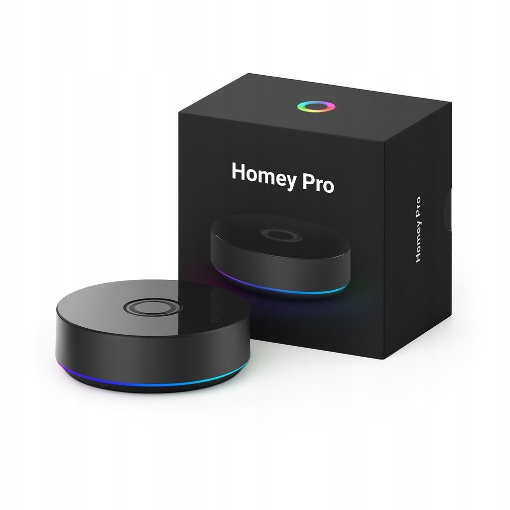 Homey Pro (2026)