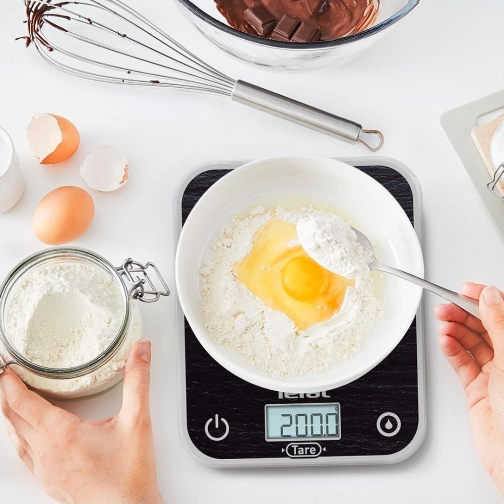 Waga kuchenna Tefal Virtuvinės svarstyklės, Optiss Ardoise