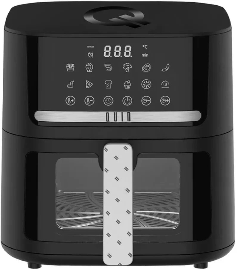 QUIN karsta gaisa katls 6.5l YJ-6505ADV YJ-6505ADV (4820291100021)