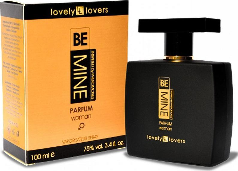 Lovely Lovers BeMine Original Woman EDP 100 ml