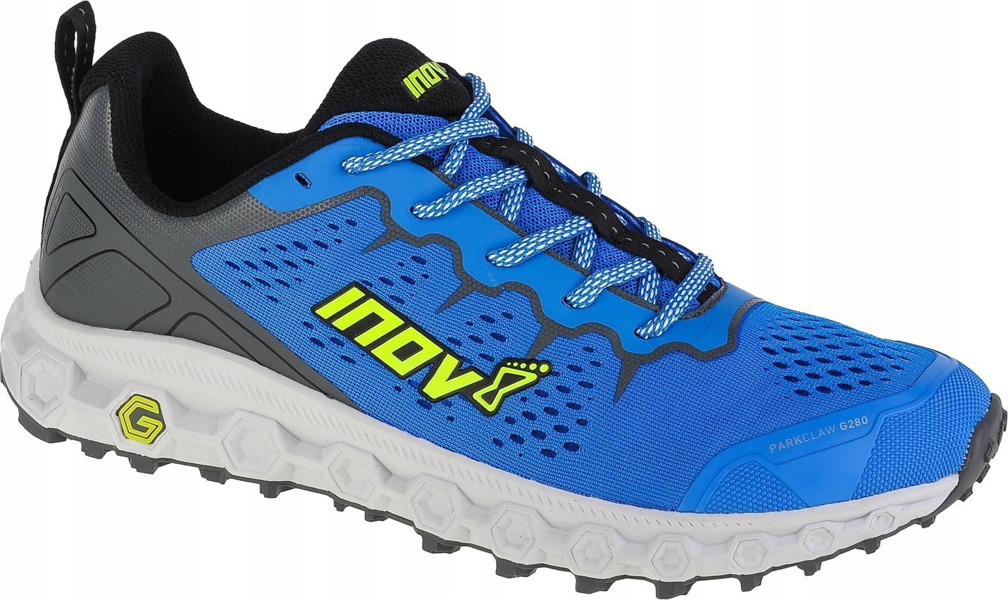 Inov-8 Inov-8 Parkclaw G 280 000972-BLGY-S-01 Niebieskie 44,5