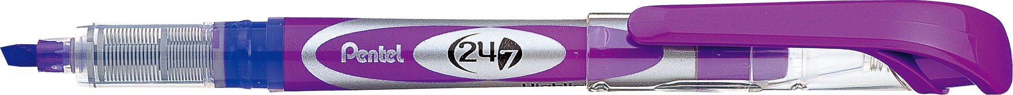 ZAKREŚLACZ SL12 FIOLET
