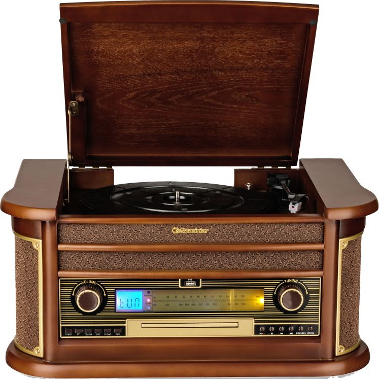 Gramofon Roadstar