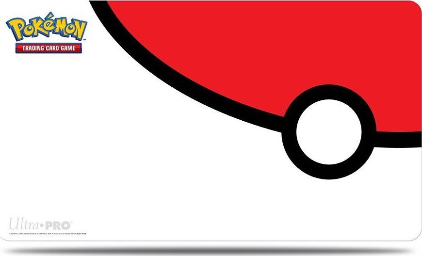 Ultra-Pro Ultra-Pro Play Mat: Pokemon - Poke Ball