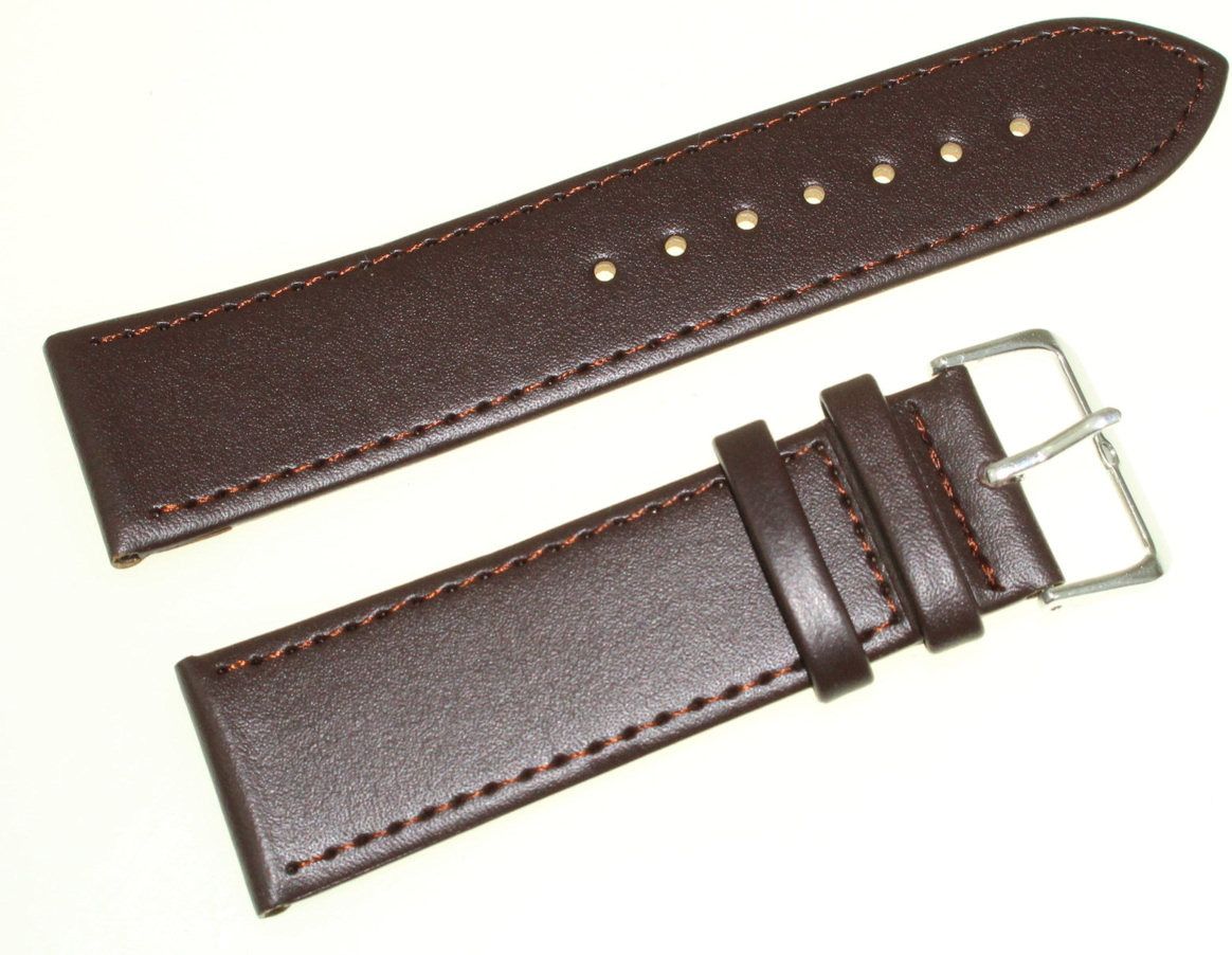 Jordan Kerr Skórzany pasek do zegarka 24 mm JK24.002.05