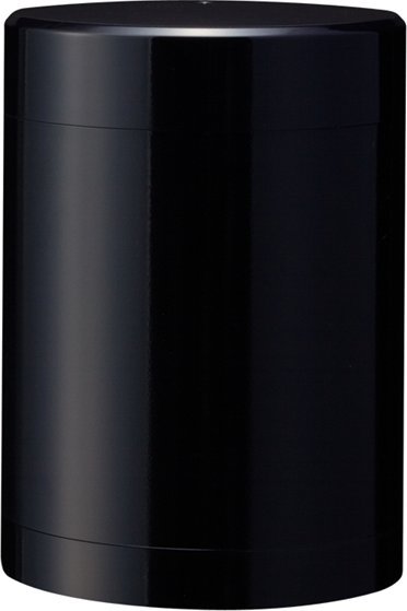 Patlite Basis Modul LR7-02KTNK Montaż bezpośredni/rurki czarny