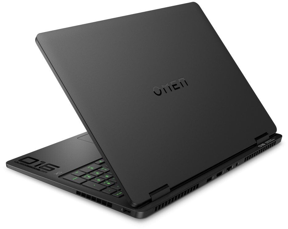 HP Laptop gamingowy HP OMEN 16-an0119nr / BM7B9UA / Ultra 9 / 24GB / 1TB / RTX 5070 / WQXGA / 240Hz / Win 11 / Czarny