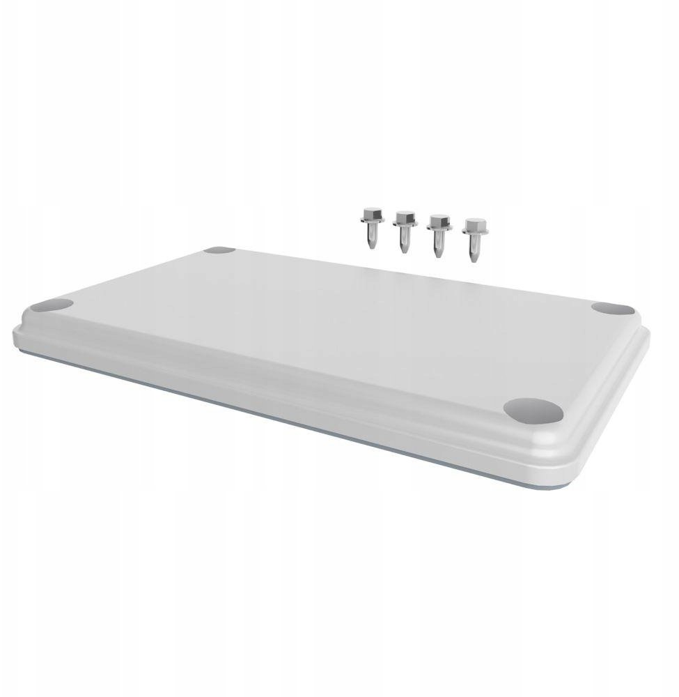 Eaton Osłona zabezpieczająca z materiału elektroizolacyjnego bez otworów F3A-2K-0 501496