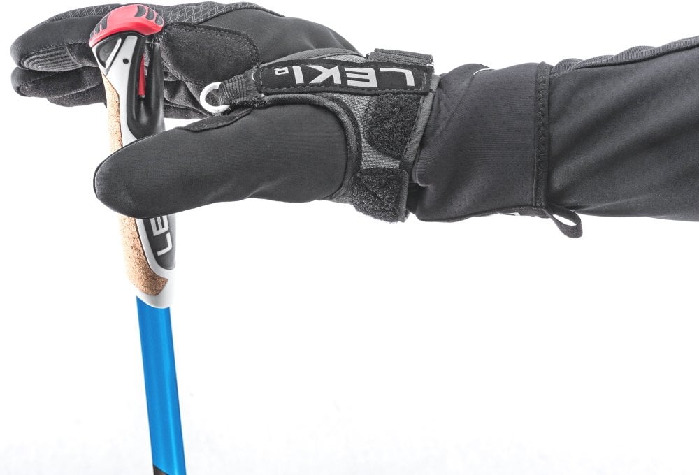 Leki LE KIJ CC 450 blue 160