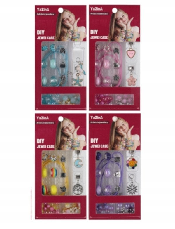 ZEST PIEKN BRANS 8X15X2 MIX4 MC DISP 36/432