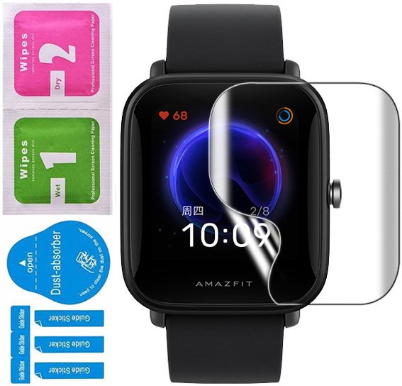 ORYGINALNA FOLIA OCHRONNA NA EKRAN YIVO DO XIAOMI HUAMI AMAZFIT BIP S