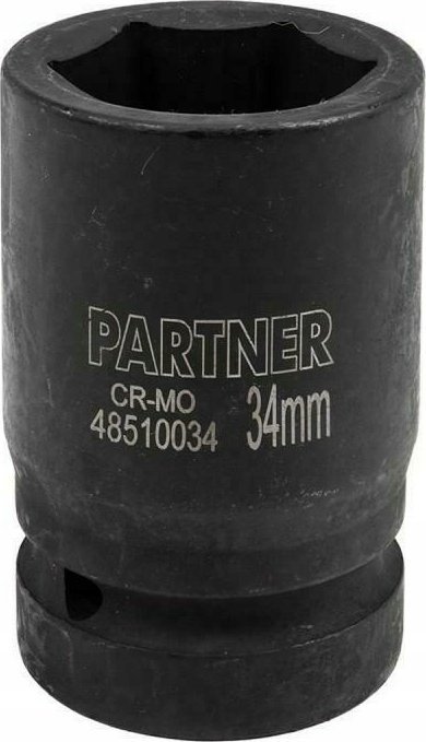 Partner Nasadka udarowa 1" 34mm (6-kątna)