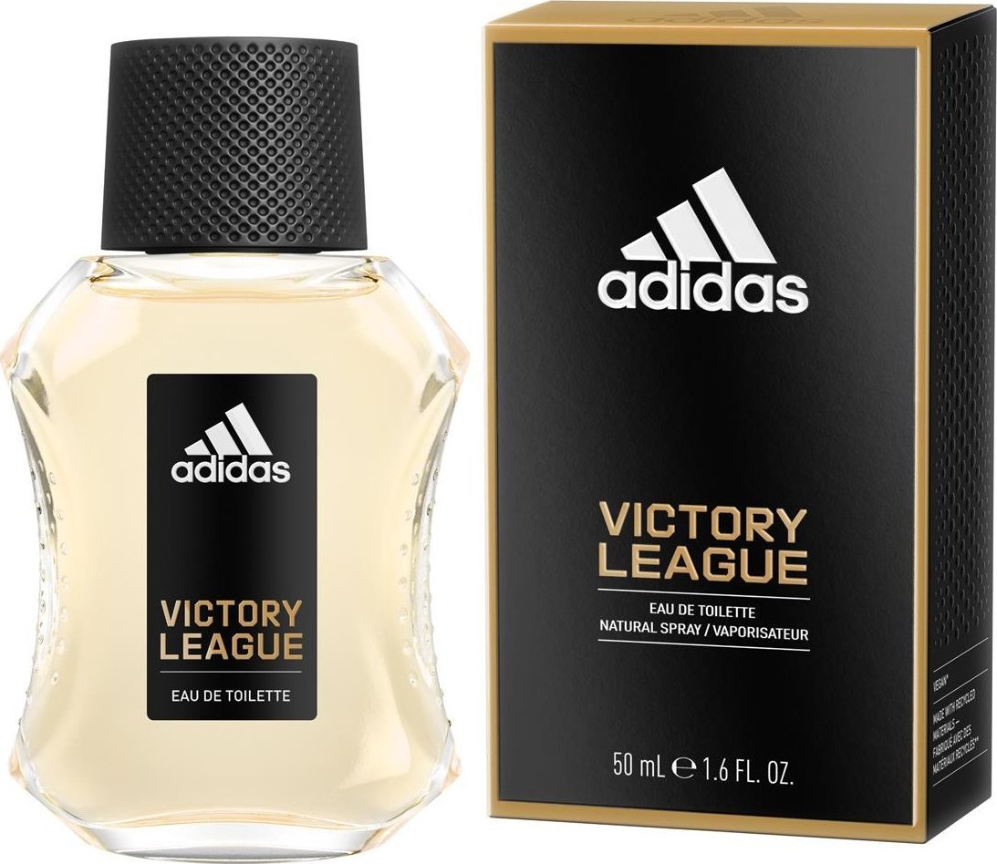 Adidas Victory League Woda toaletowa dla mężczyzn 50ml
